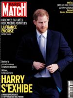 Paris Match Magazine [France] (12 January 2023)