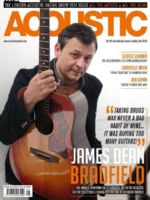 Acoustic Magazine [United Kingdom] (August 2014)