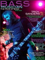 Bass Musician Magazine [United States] (April 2011)