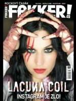 Fakker! Magazine [Czech Republic] (October 2019)