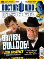 Doctor Who Insider Magazine [United States] (6 October 2011)