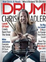 Drum! Magazine [United States] (September 2015)
