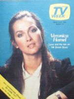 TV Week Chicago Tribune Magazine [United States] (15 March 1981)