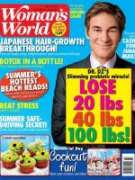 Woman's World Magazine [United States] (30 May 2016)