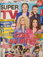 Super TV Magazine [Poland] (1 September 2023)