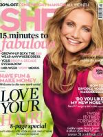 She Magazine [United Kingdom] (August 2011)
