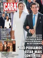 Caras Magazine [Portugal] (14 October 2023)