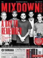 Mixdown Magazine [Australia] (September 2016)