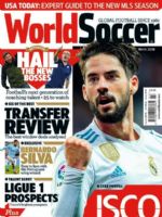 World Soccer Magazine [United Kingdom] (March 2018)