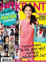Hitkrant Magazine [Netherlands] (24 March 2011)