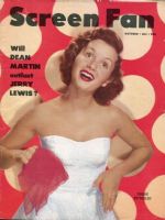 Screen fan Magazine [United States] (October 1953)