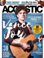 Acoustic Magazine [United Kingdom] (February 2018)