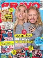 Bravo Magazine [Germany] (15 February 2017)