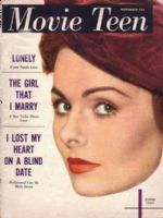 Movie Teen Magazine [United States] (November 1952)