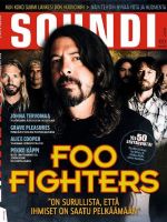 Soundi Magazine [Finland] (August 2017)