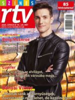 Szines Rtv Magazine [Hungary] (8 June 2020)