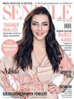 Seninle Magazine [Turkey] (March 2015)