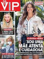 VIP Magazine [Portugal] (4 October 2020)