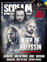 Scream Magazine [Norway] (March 2023)