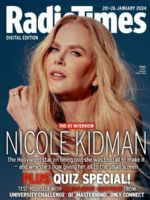 Radio Times Magazine [United Kingdom] (20 January 2024)