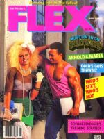 Flex Magazine [United States] (June 1986)