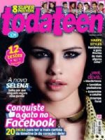 Toda Teen Magazine [Brazil] (2 September 2013)