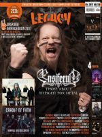 Legacy Magazine [Germany] (May 2017)