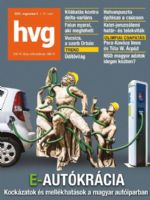 Hvg Magazine [Hungary] (5 August 2021)