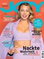 Joy Magazine [Germany] (June 2022)