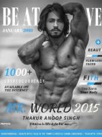 BeAttractive Magazine [India] (January 2018)