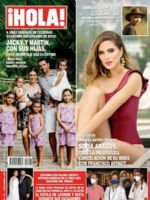 Hola! Magazine [Mexico] (2 September 2021)