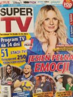 Super TV Magazine [Poland] (29 September 2023)