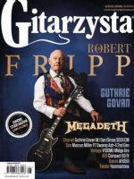 Gitarzysta Magazine [Poland] (August 2022)