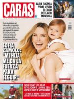 Caras Magazine [Argentina] (1 September 2021)