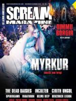 Scream Magazine [Norway] (November 2023)