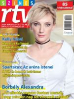 Szines Rtv Magazine [Hungary] (25 May 2020)