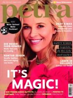 Petra Magazine [Germany] (13 November 2021)