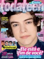 Toda Teen Magazine [Brazil] (April 2013)