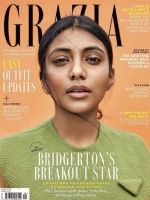 Grazia Magazine [United Kingdom] (2 May 2022)