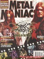 Metal Maniacs Magazine [United States] (February 2008)