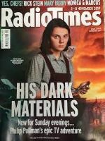 Radio Times Magazine [United Kingdom] (2 November 2019)