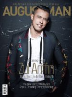 August Man Magazine [Malaysia] (March 2017)