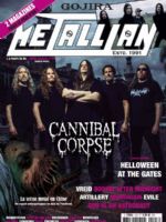 Metallian Magazine [France] (March 2021)