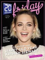 20 Minuten Friday Magazine [Switzerland] (9 December 2016)