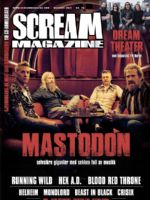 Scream Magazine [Norway] (October 2021)
