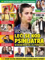 TV Novele Magazine [Serbia] (22 July 2019)