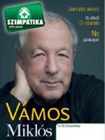 Szimpatika Magazine [Hungary] (January 2019)