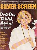 Silver Screen Magazine [United States] (March 1969)