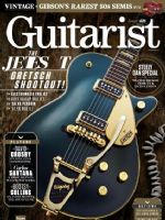 Guitarist Magazine [United Kingdom] (November 2017)