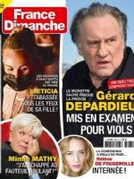 France-Dimanche Magazine [France] (26 February 2021)